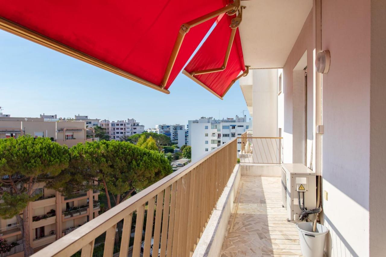 Superb Apartment With Terrace And Sea View Near Beaches And City Center Καν-συρ-Μερ Εξωτερικό φωτογραφία